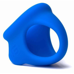 Sport Fucker Ballstretcher Cock Chute Bleu